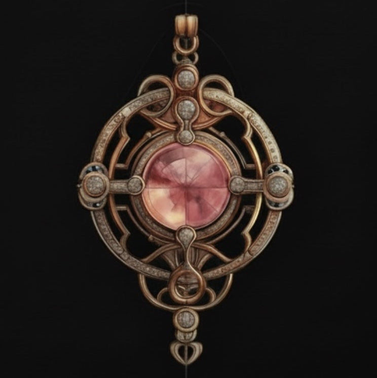 SACRED TALISMANS - HIGH JEWELRY