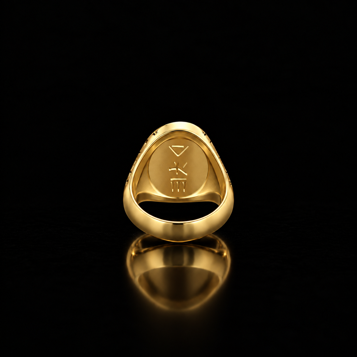 THE WILD HORSE SIGNET