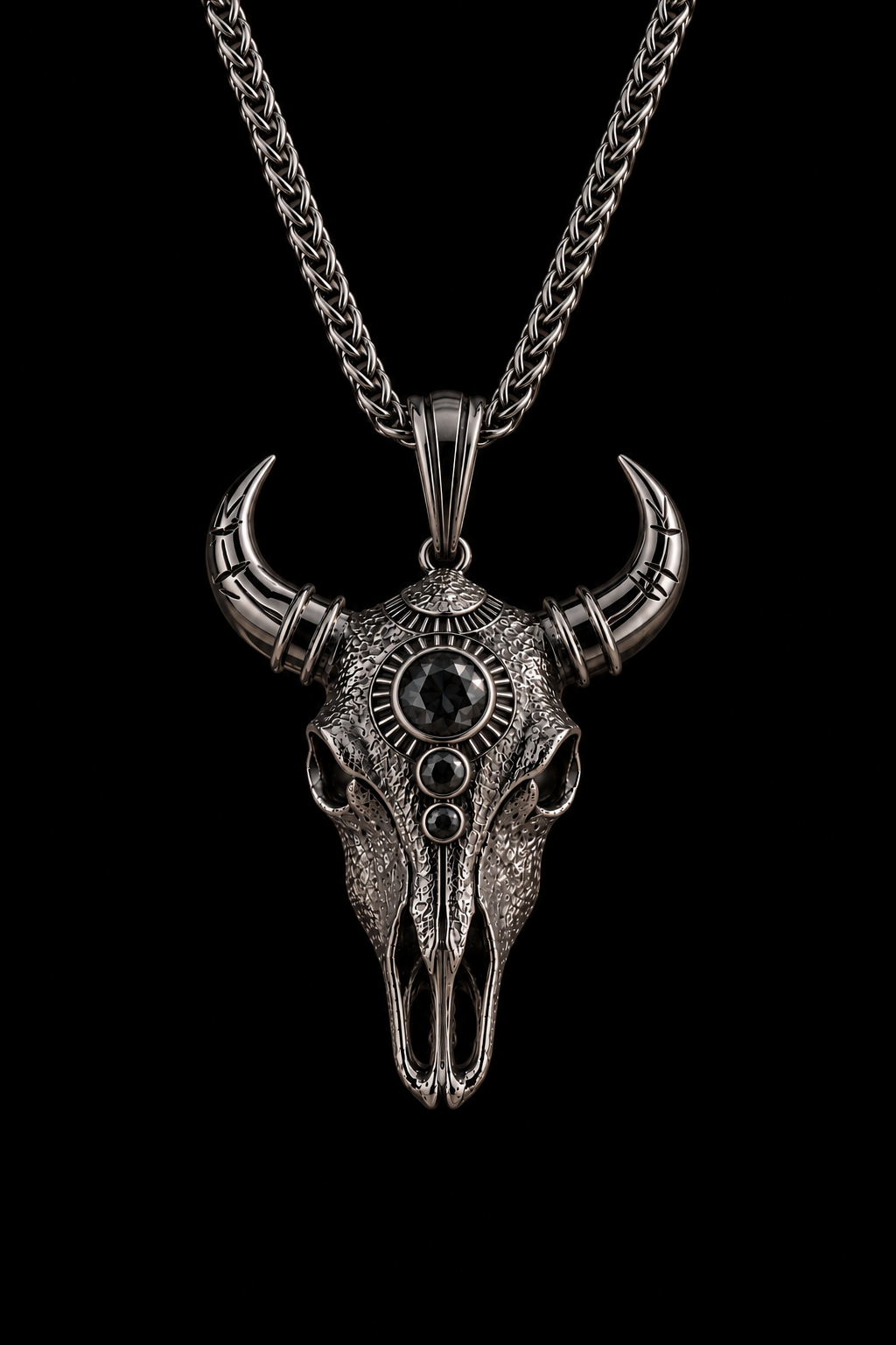THE SACRED BISON — NOCTURNE