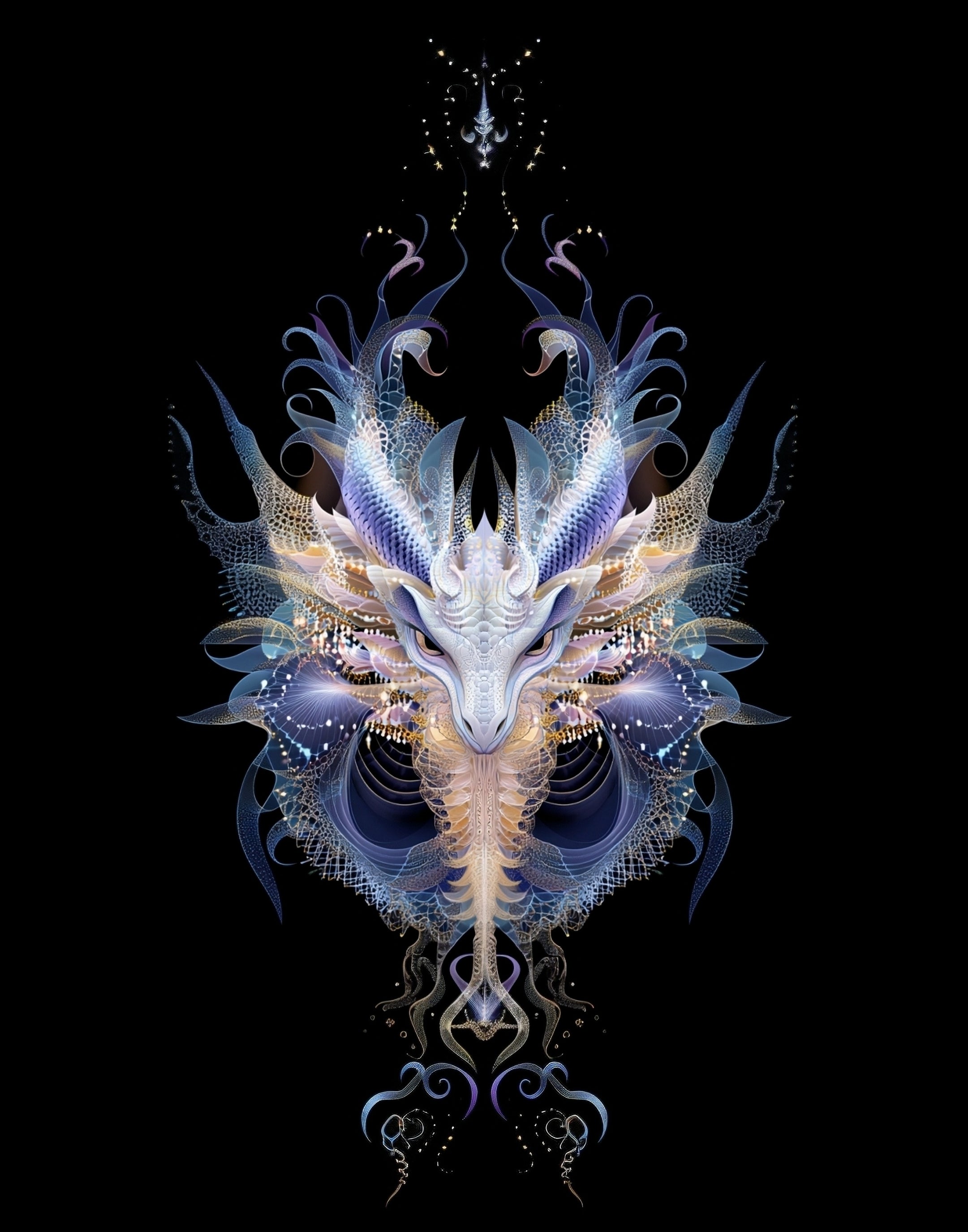 The Luminous Dragon