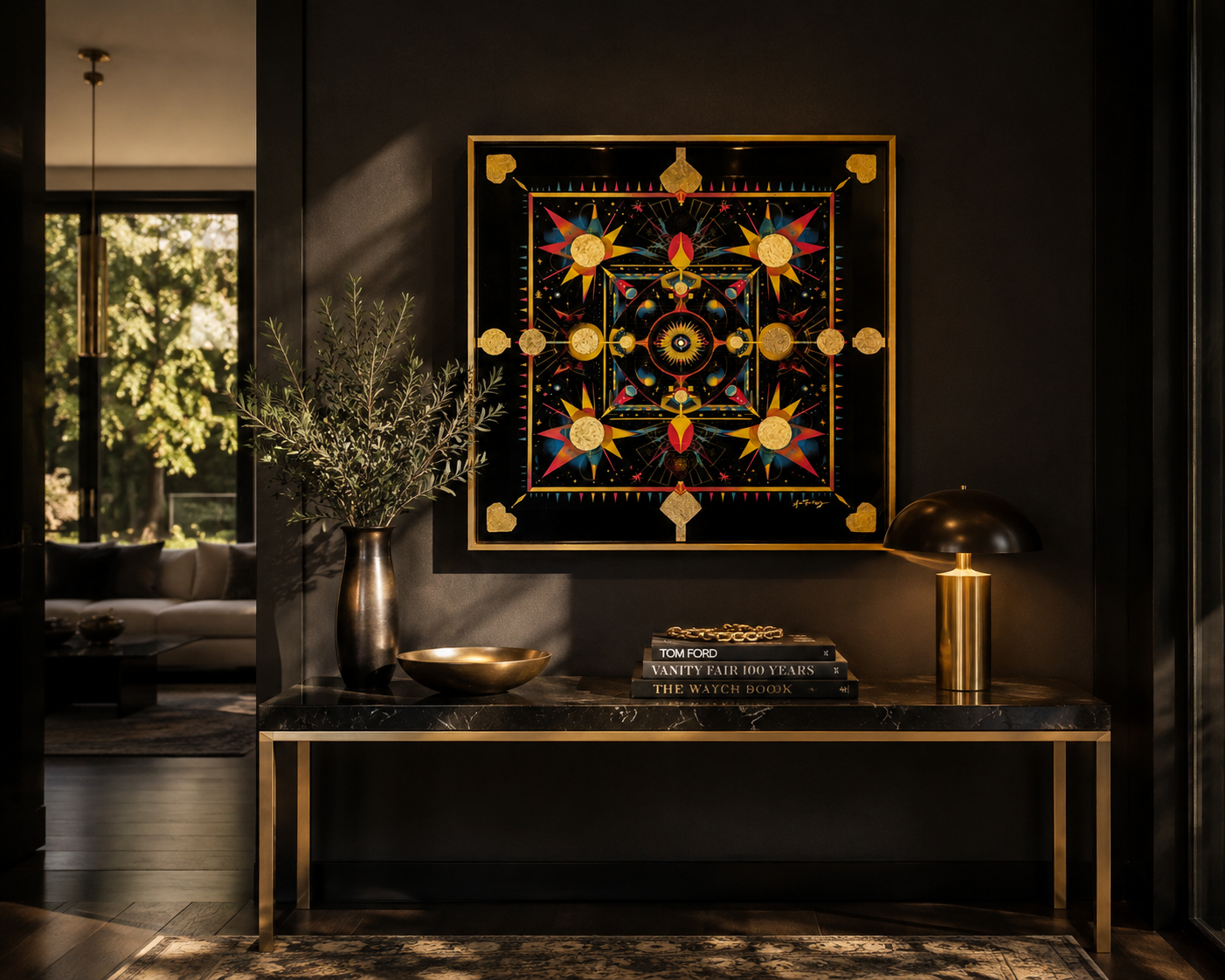 The Altar of Love — Nocturne II