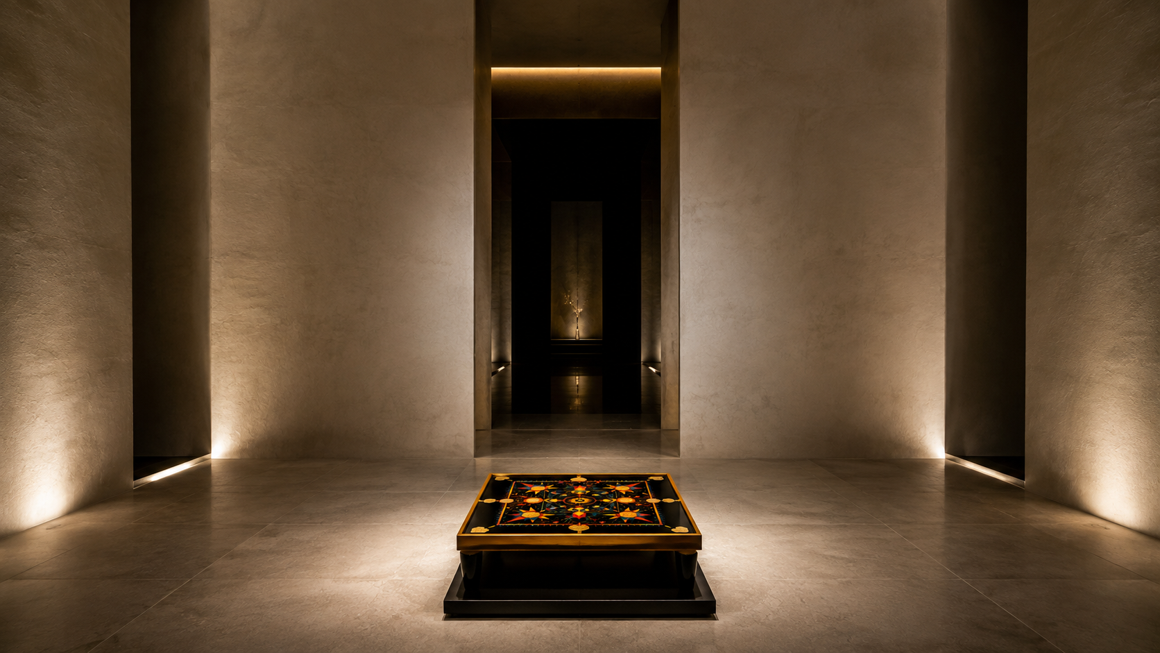 The Altar of Love — Nocturne II