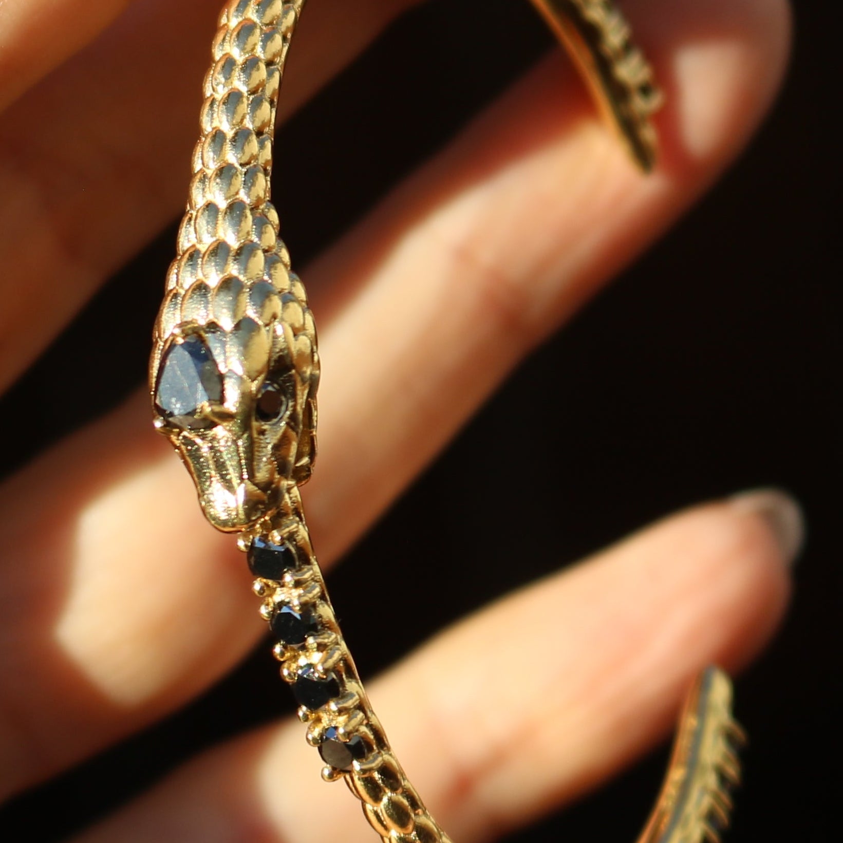 Ouroboros Cuff
