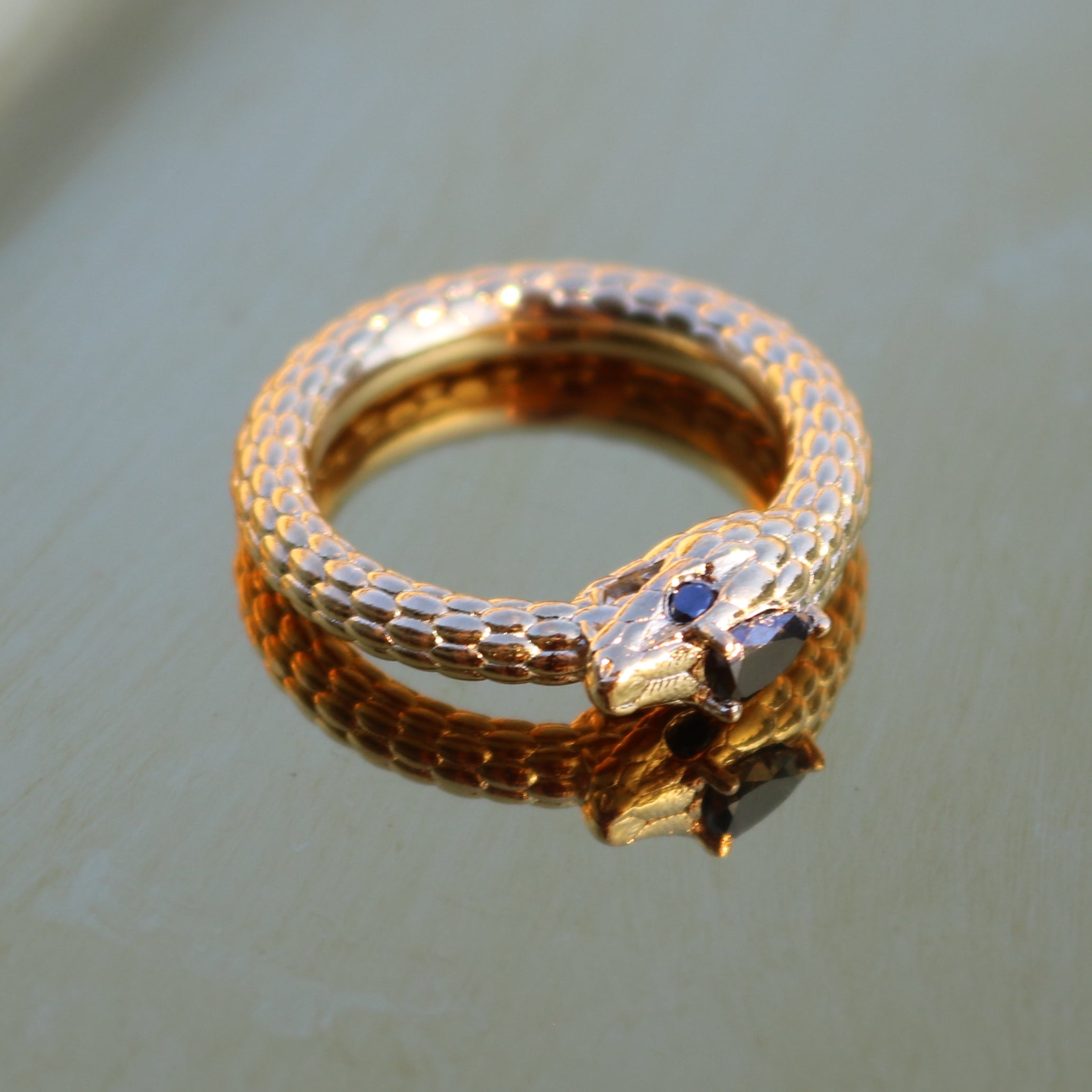 Ouroboros Ring