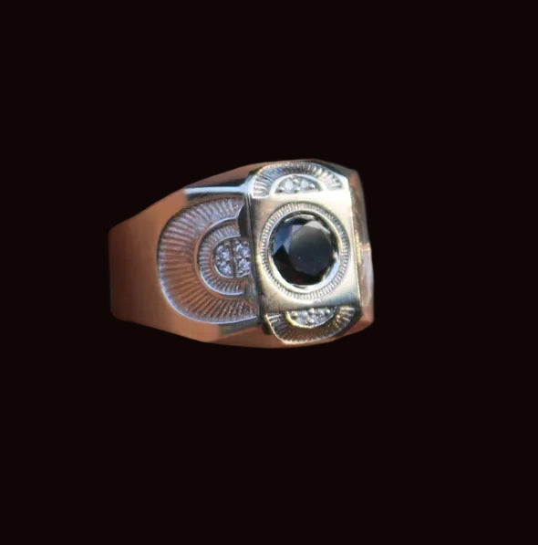 The Eclipse Sovereign Ring