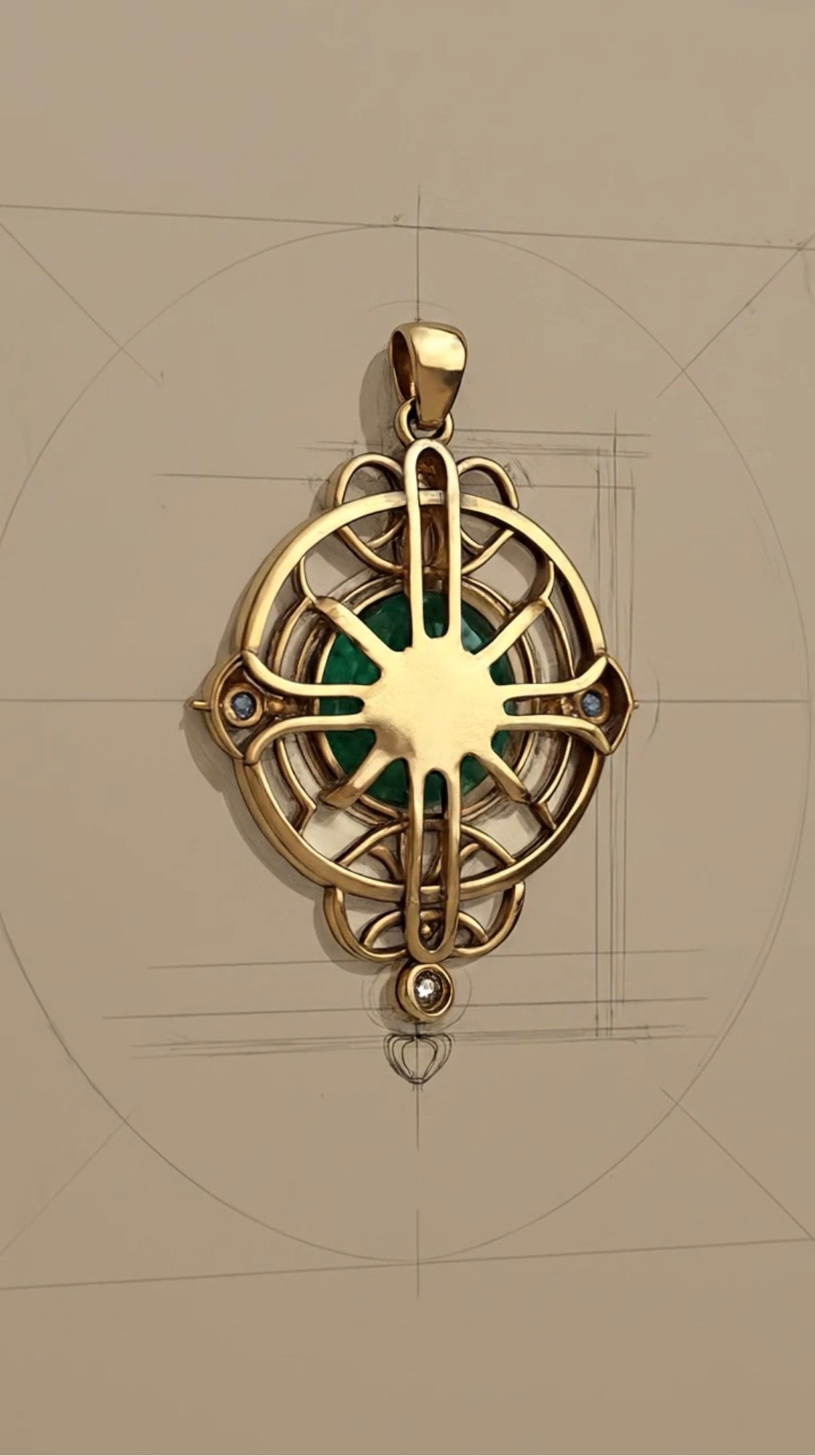 Sacred Talismans — High Jewelry