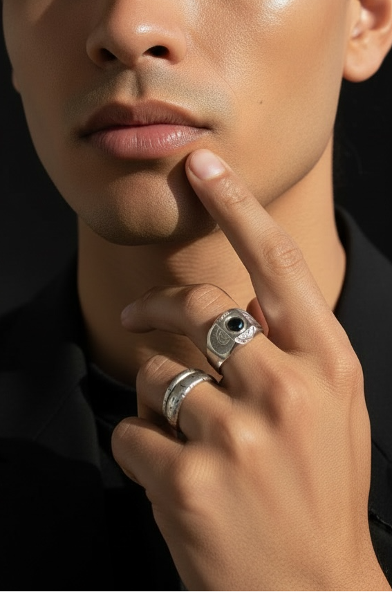 The Eclipse Sovereign Ring