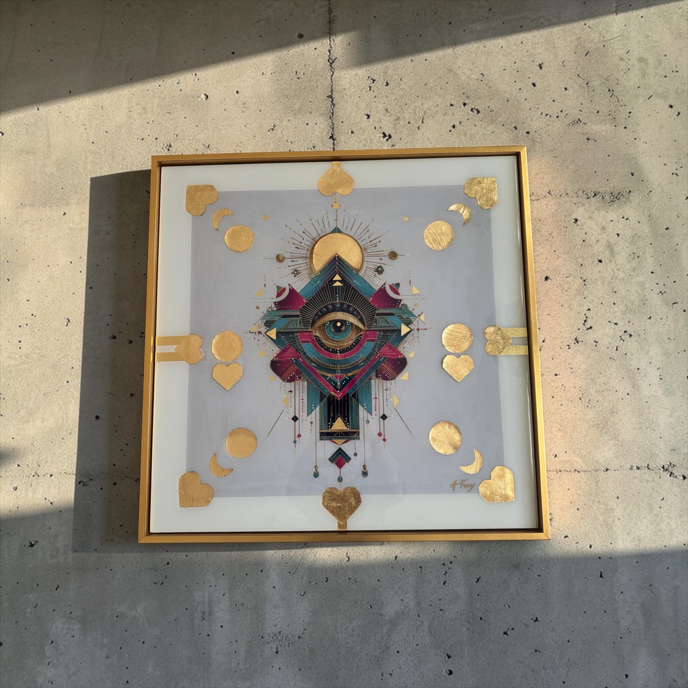 The Altar of Love — Inner Vision III