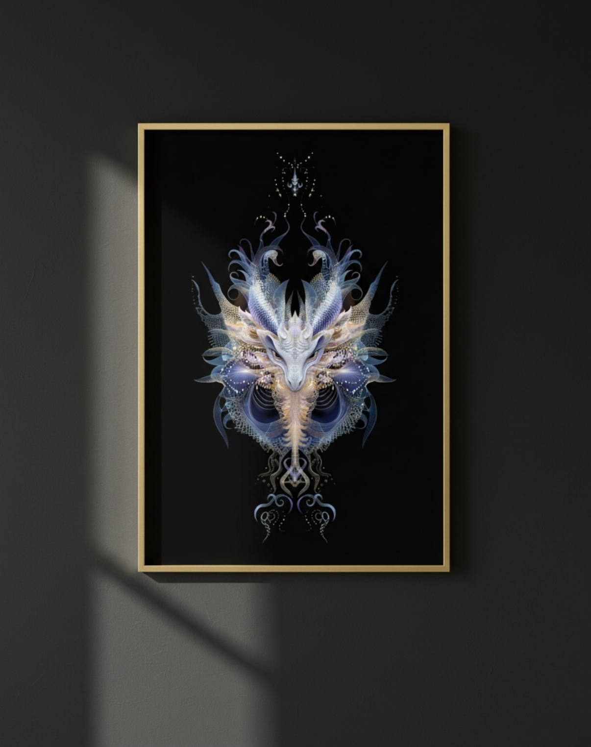 The Luminous Dragon