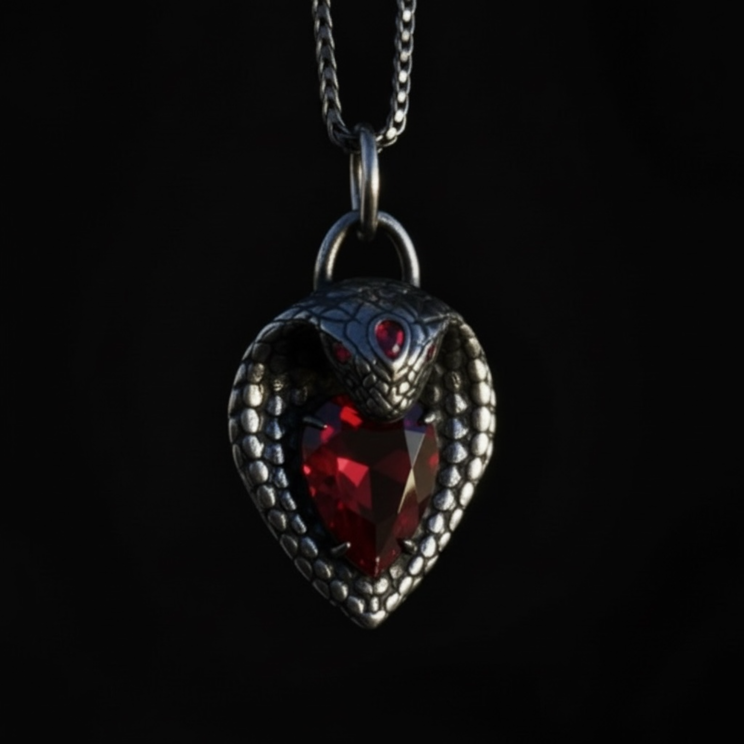 The Crimson Cobra Relic