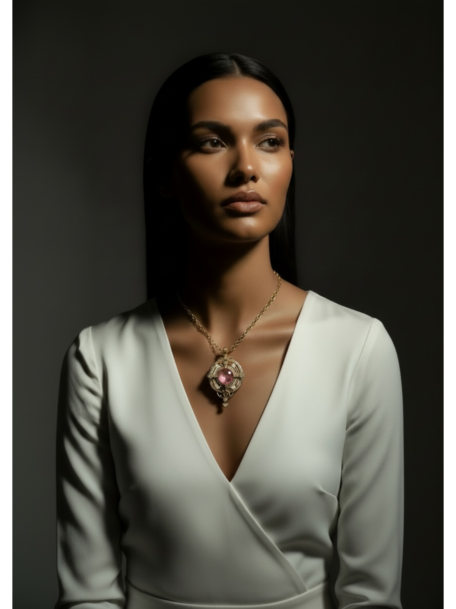 Sacred Talismans — High Jewelry
