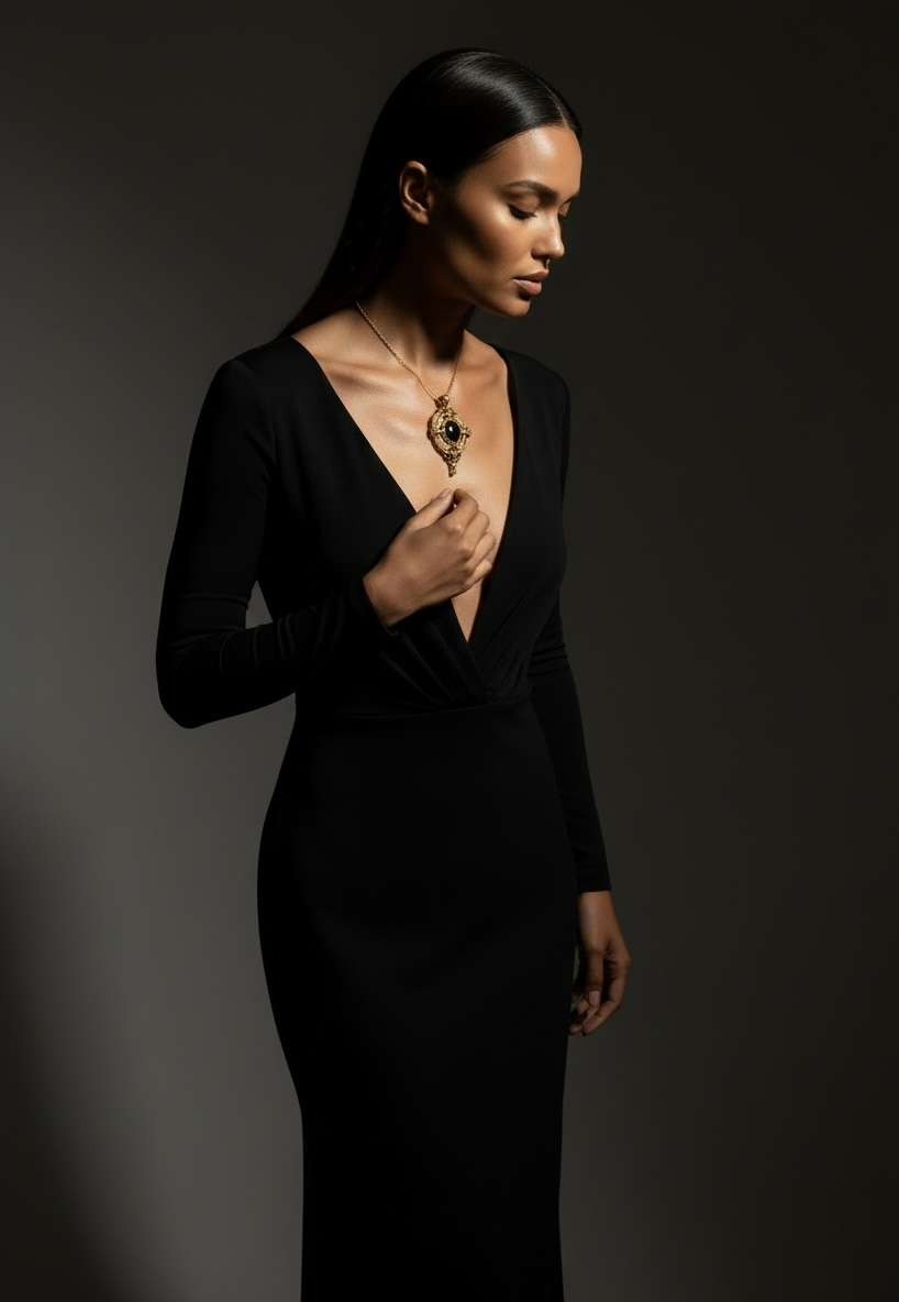 Sacred Talismans — High Jewelry