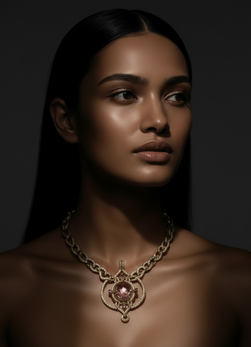 Sacred Talismans — High Jewelry