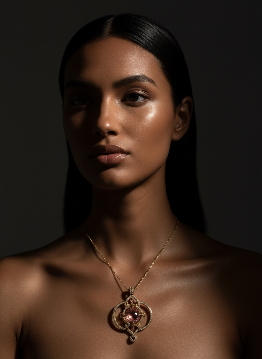 Sacred Talismans — High Jewelry