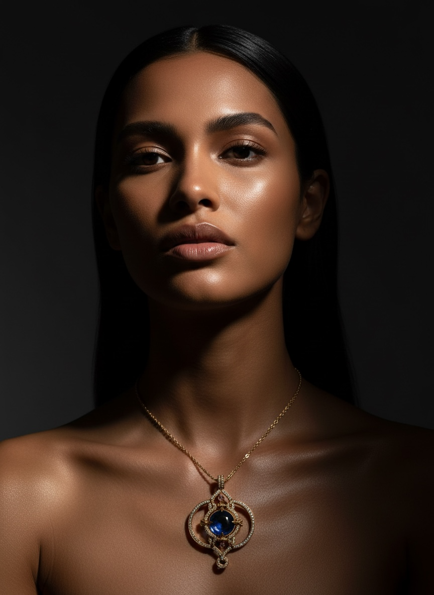 Sacred Talismans — High Jewelry
