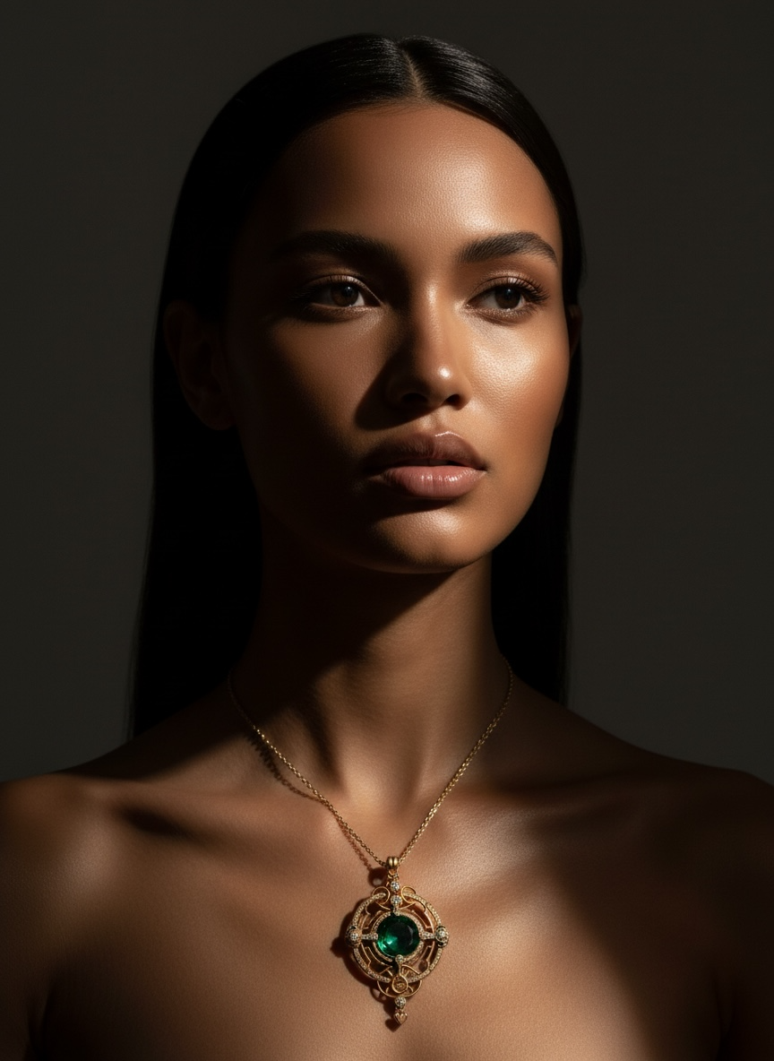 Sacred Talismans — High Jewelry