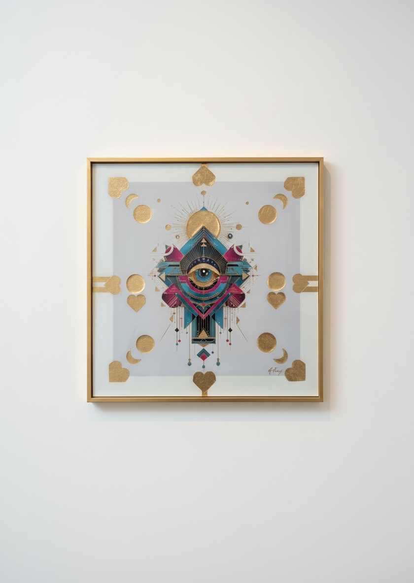 The Altar of Love — Inner Vision III