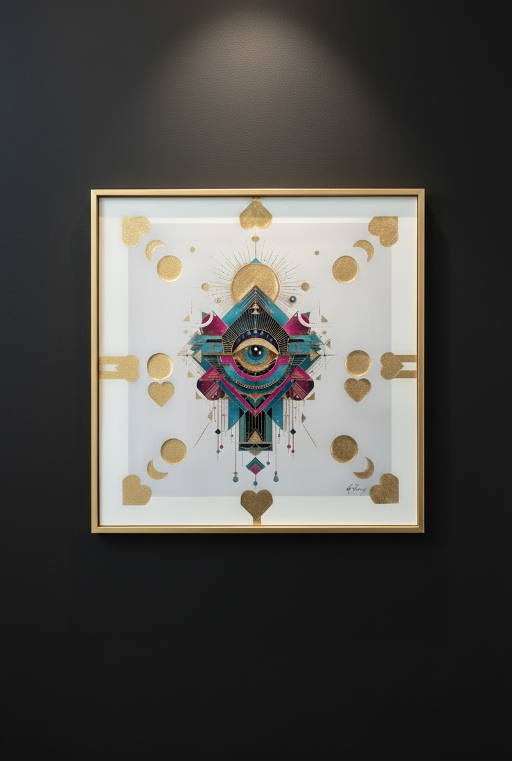 The Altar of Love — Inner Vision III