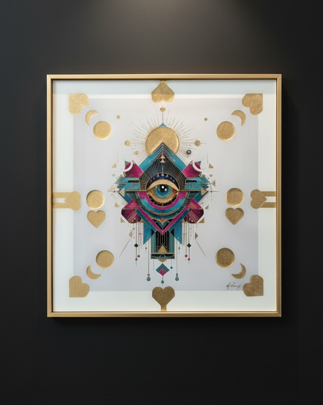 The Altar of Love — Inner Vision III
