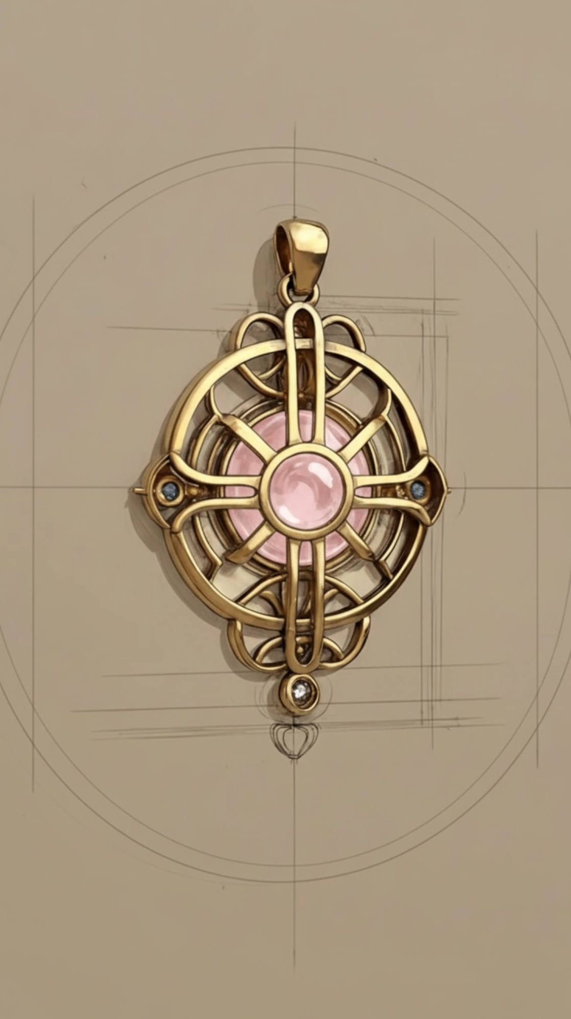 Sacred Talismans — High Jewelry