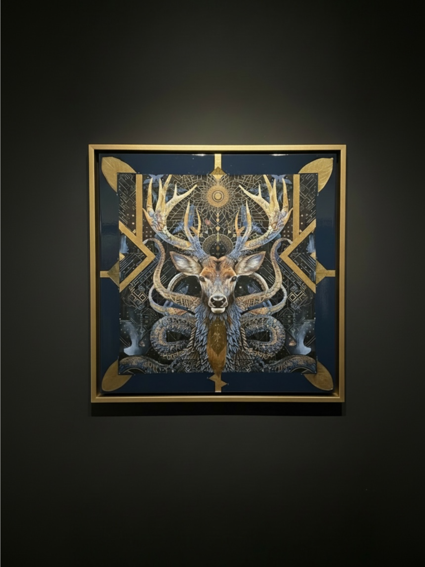 The Serpent & The Stag