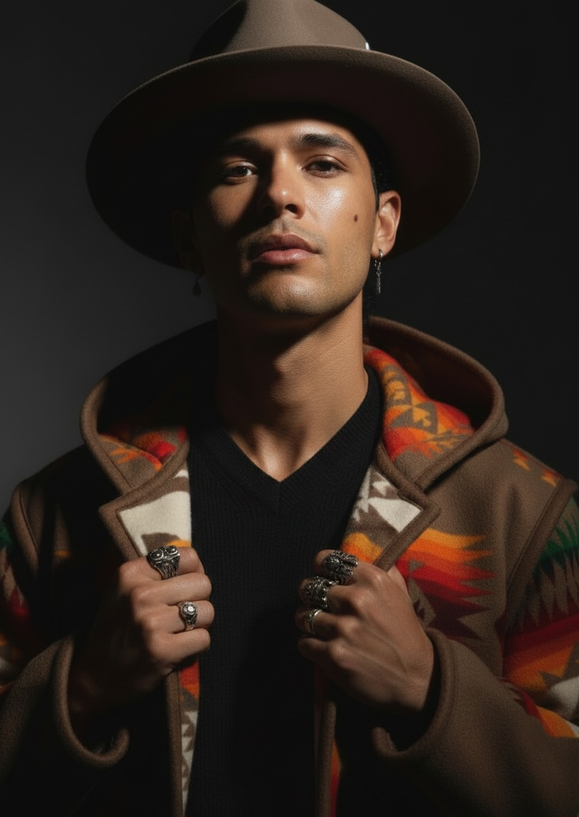 The Alchemy Coat