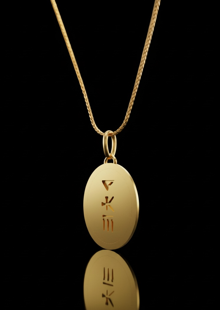 Unicorn Sovereign Pendant