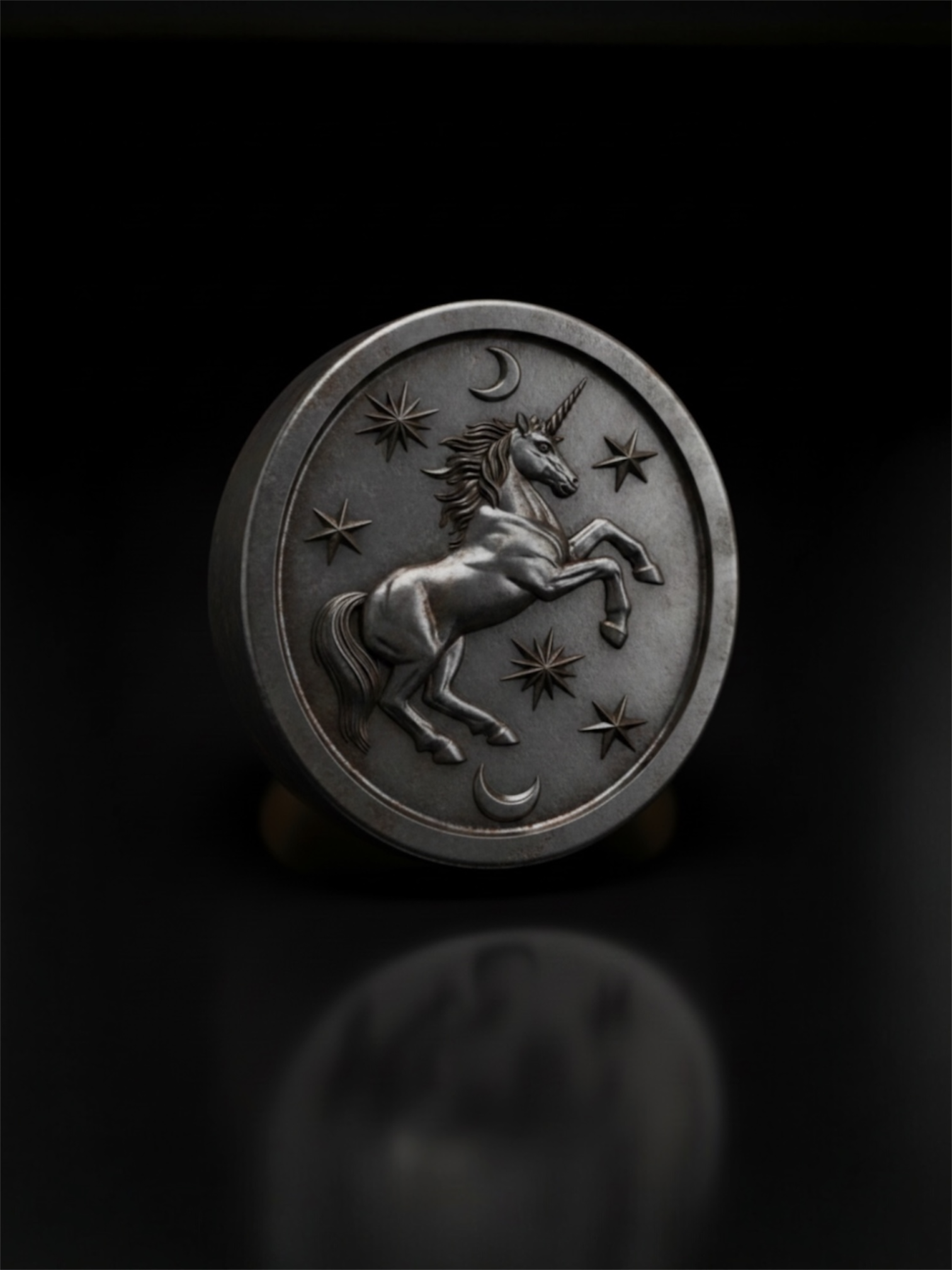 Nocturne Unicorn Relic Signet