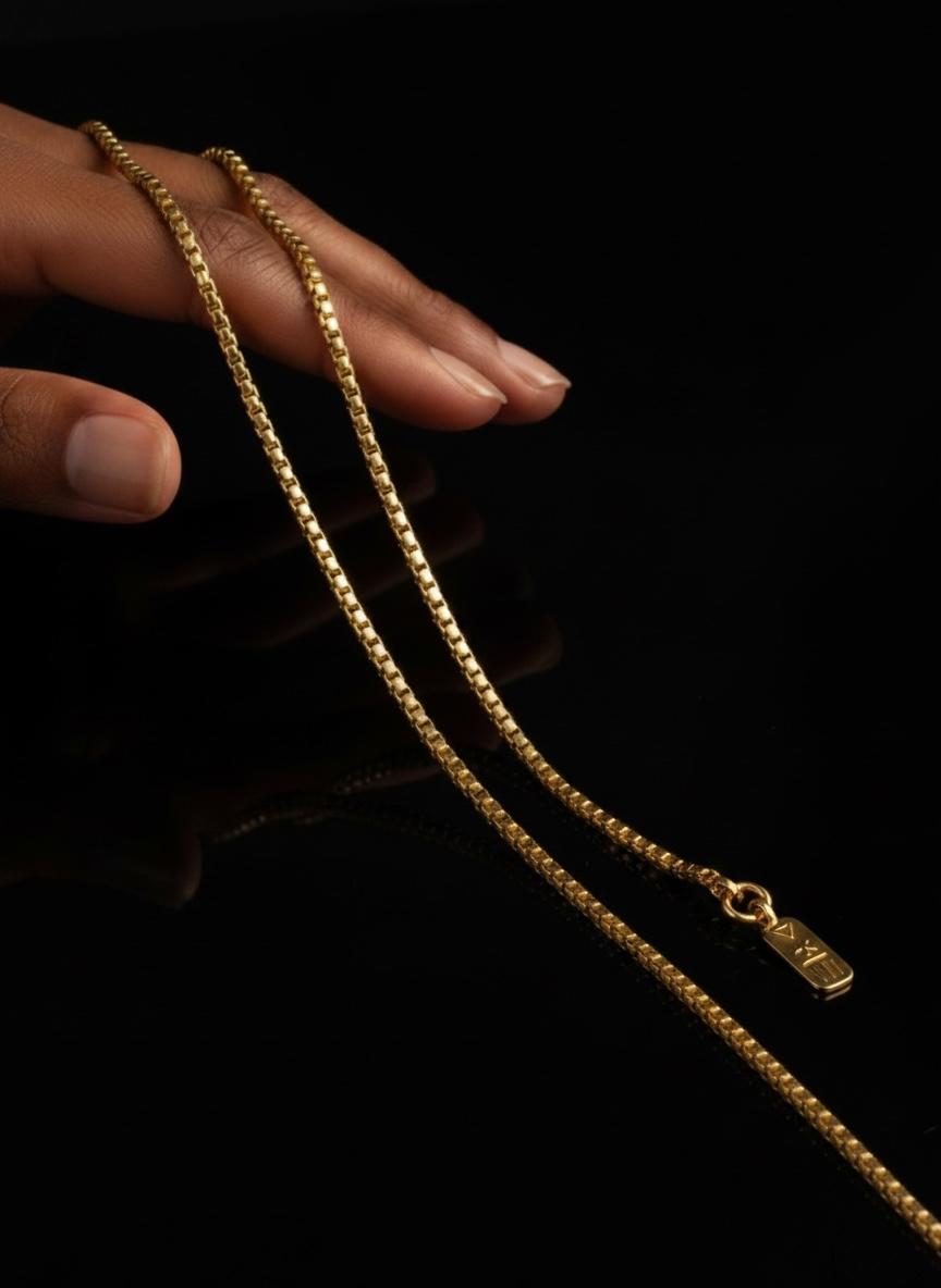 The Sovereign Chain