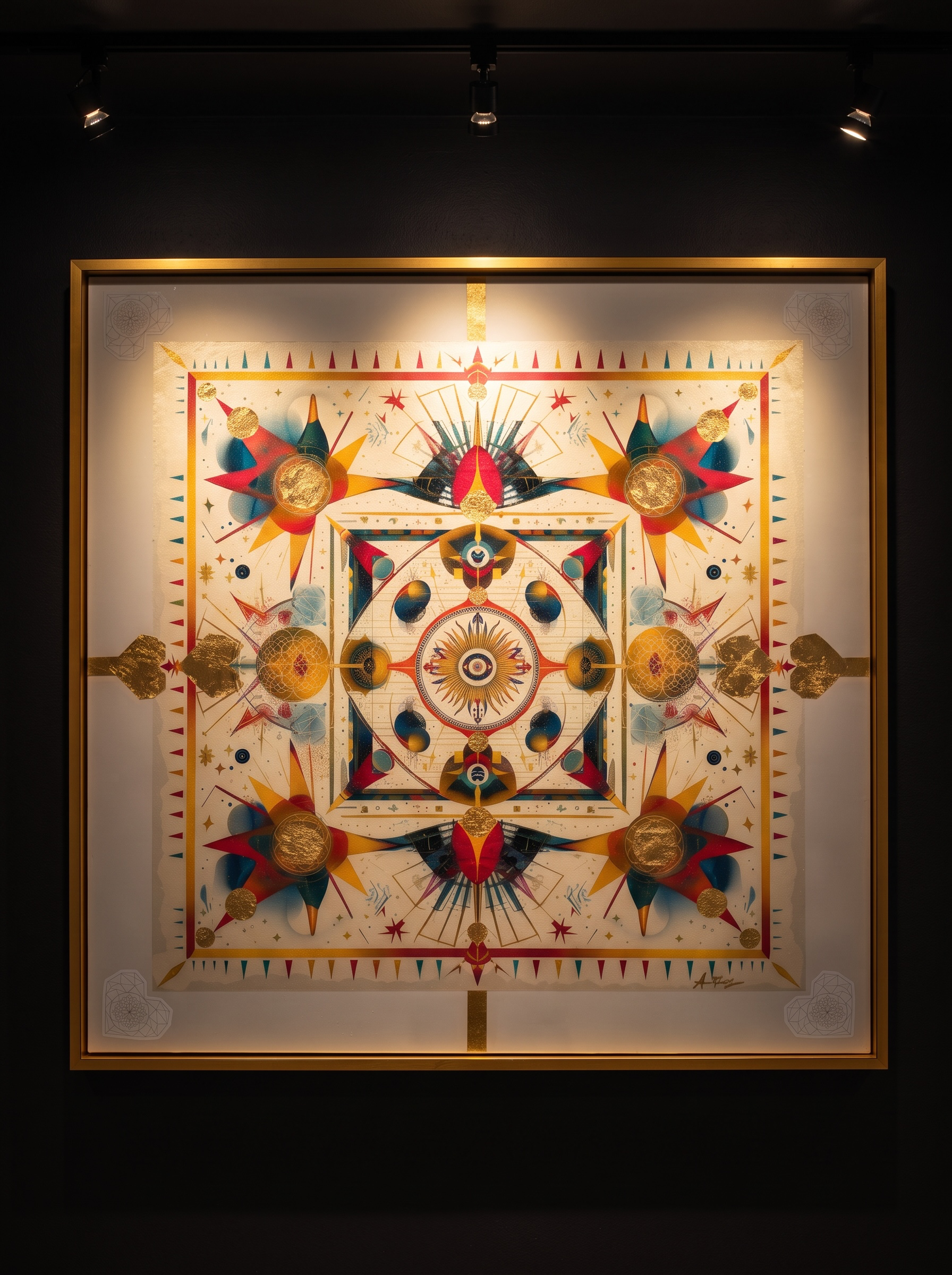 The Altar of Love — Origin I