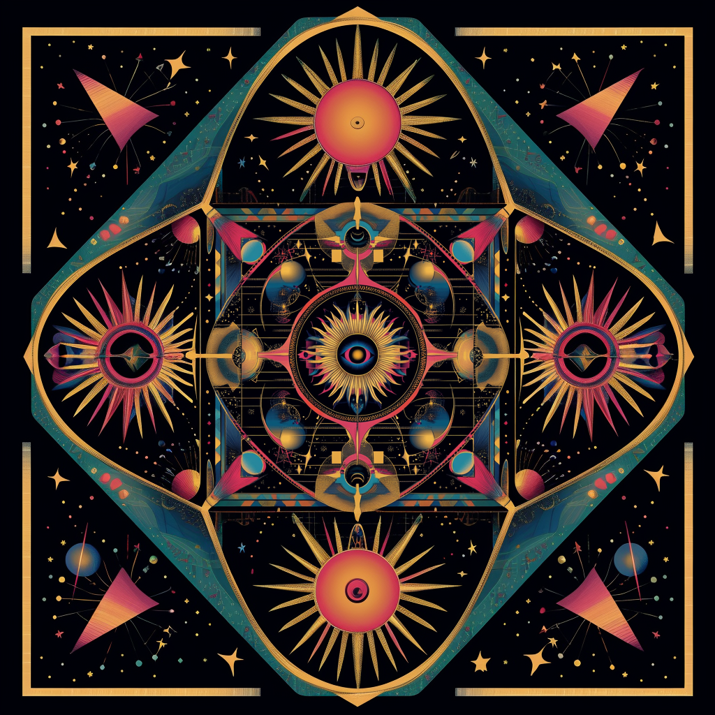PRISIM OF CELESTIAL LIGHT