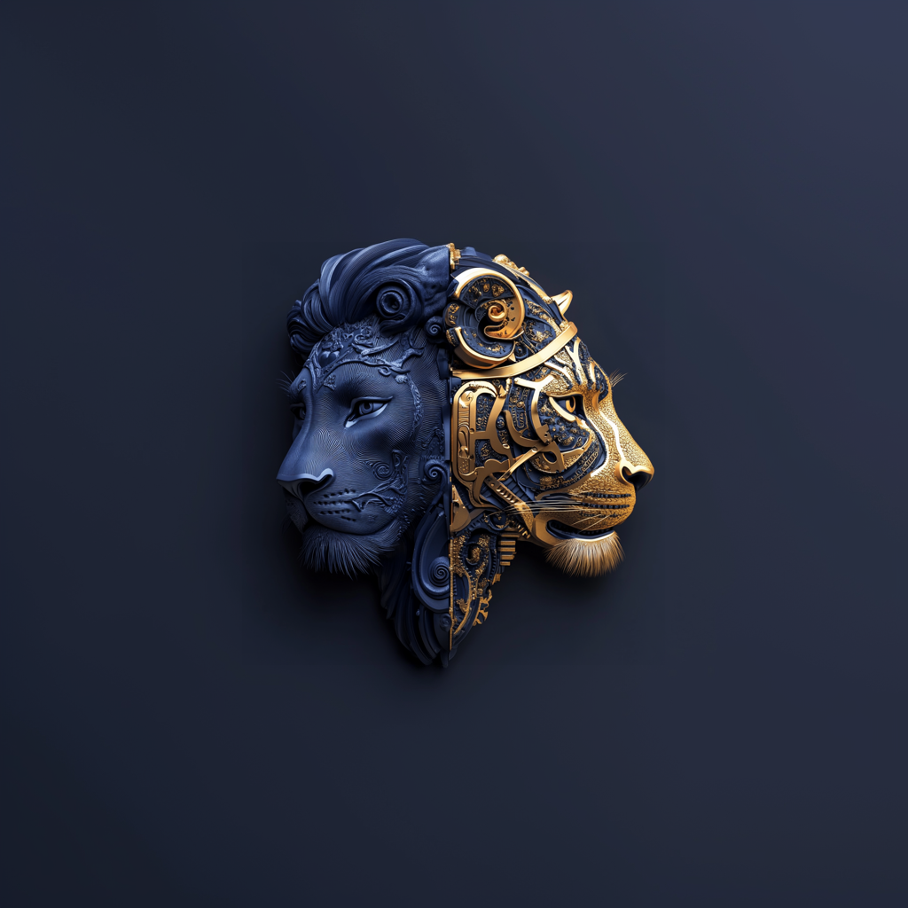 The Blessing of LionHeart - Sealed in Gold