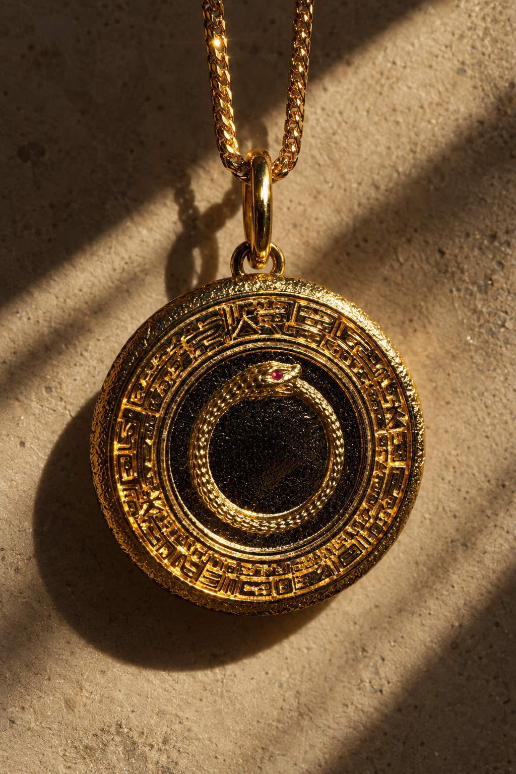 OUROBOBOS AMULET