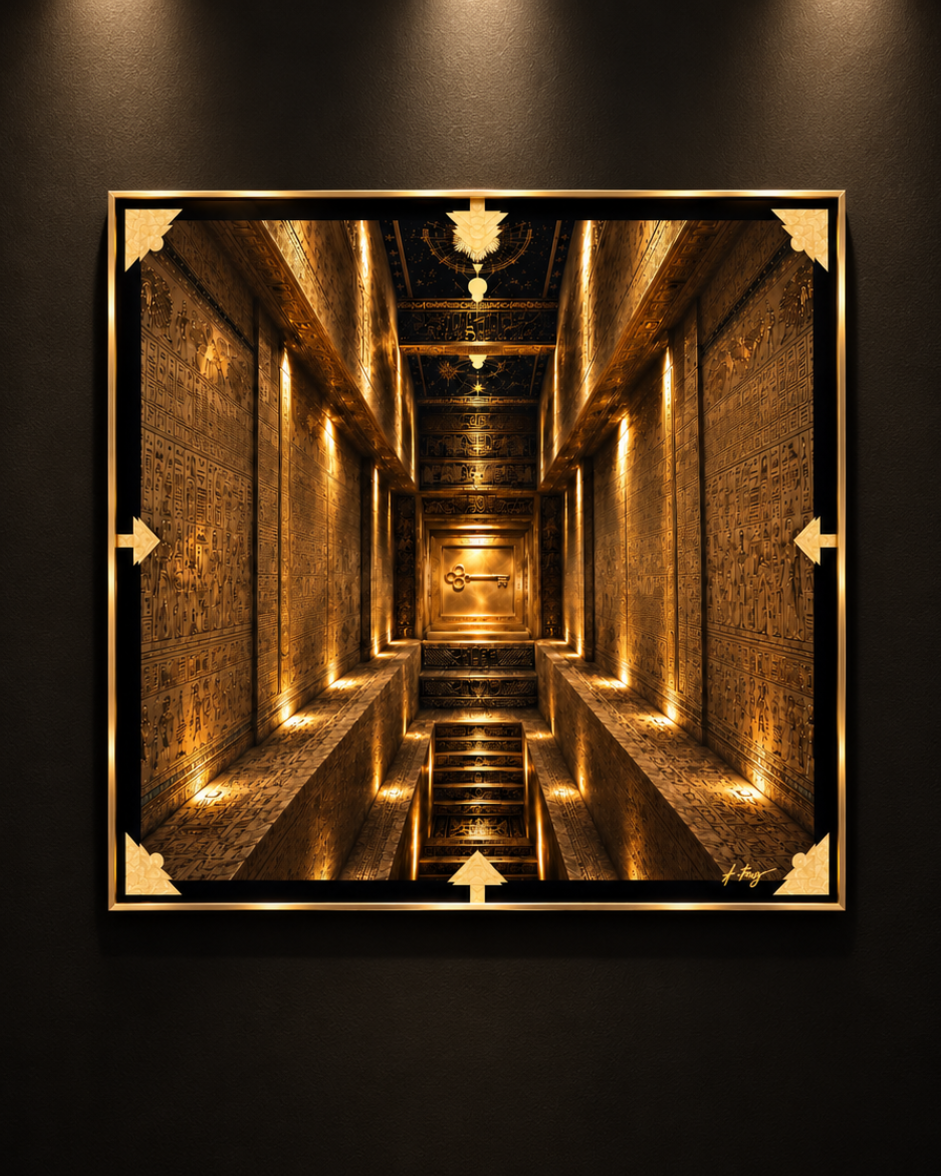 THE KEY OF REMEMBRANCE