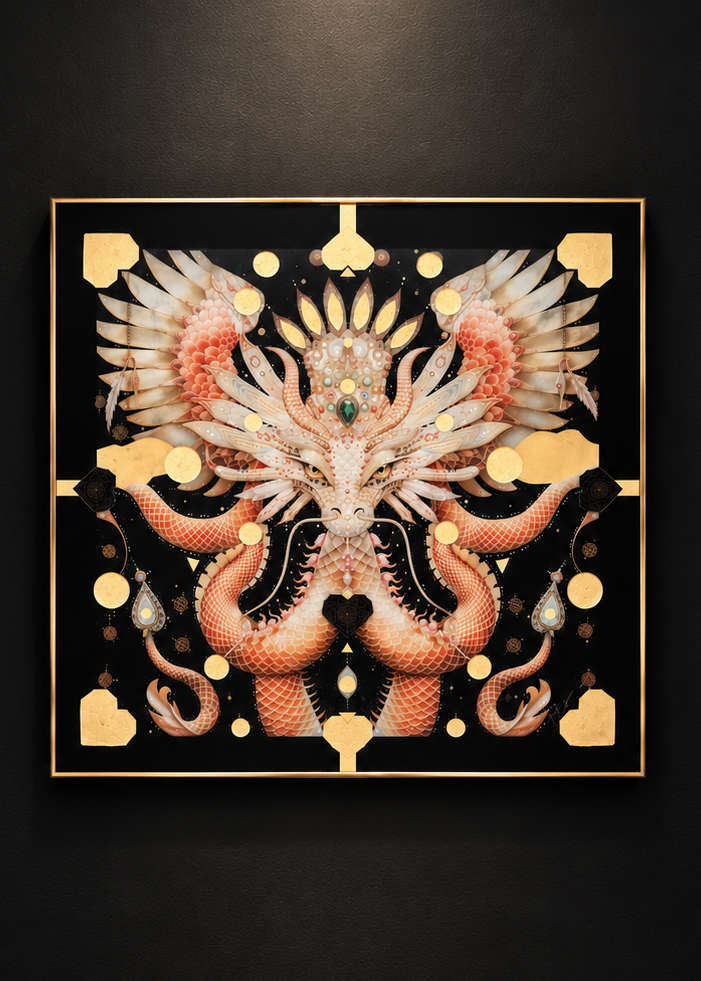 El Altar del Amor — Dragón Blanco IV