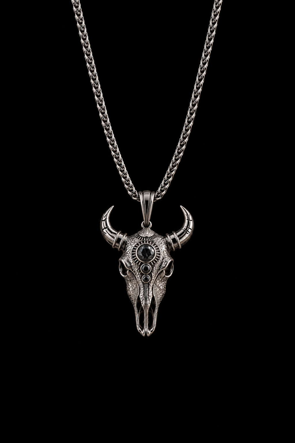 THE SACRED BISON — NOCTURNE