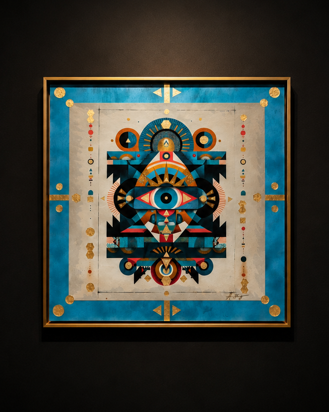 The Oracle of Inner Vision