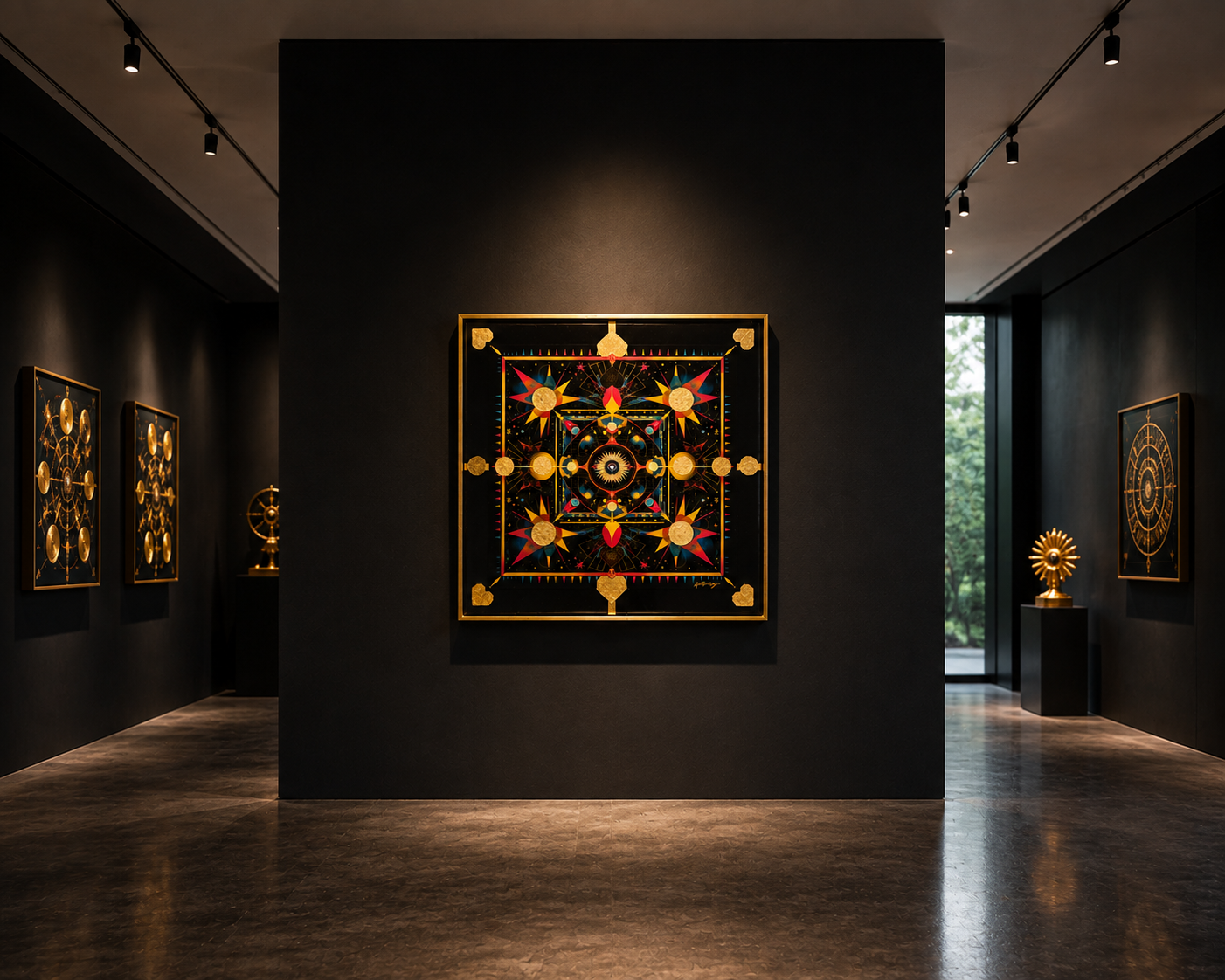 The Altar of Love — Nocturne II