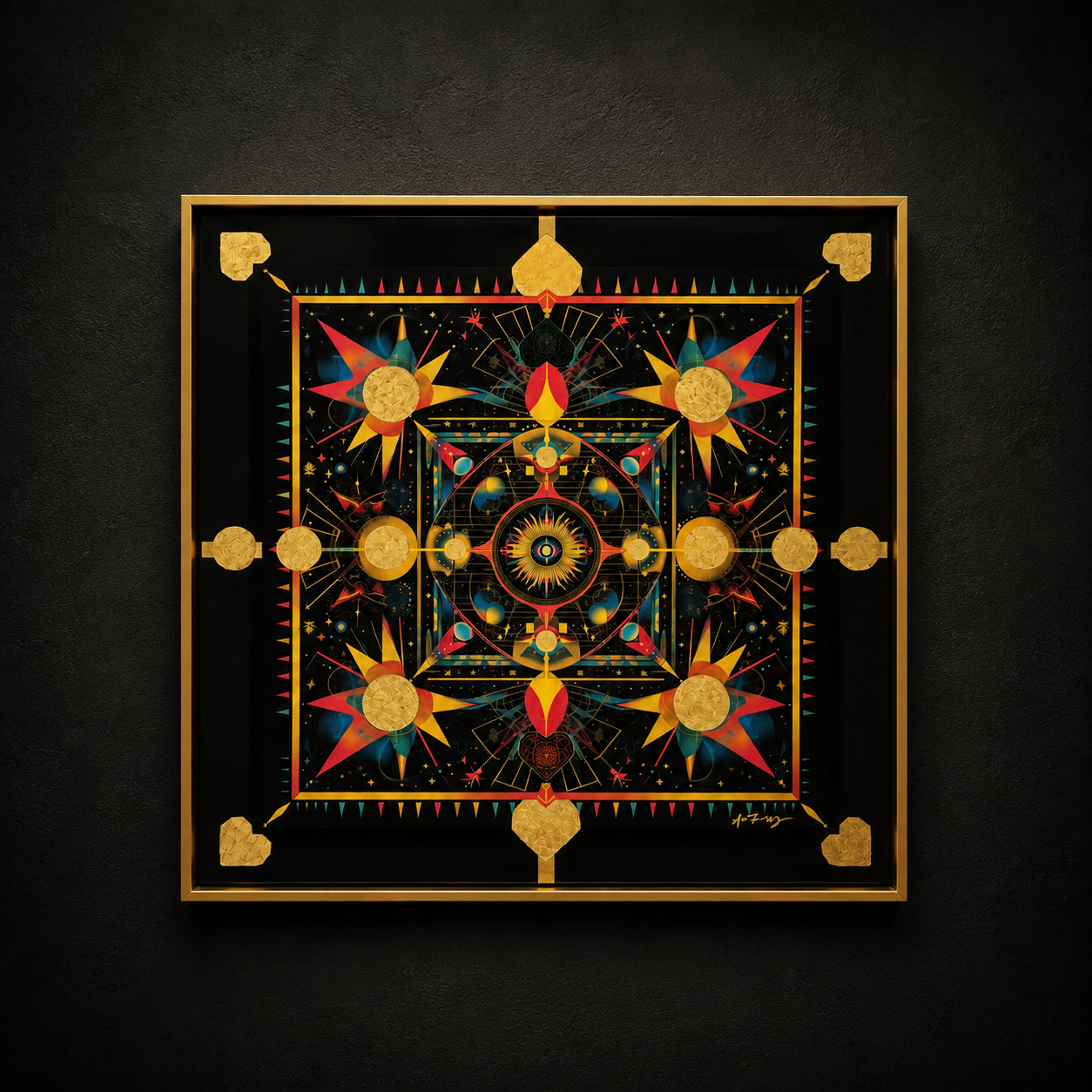 The Altar of Love — Nocturne II