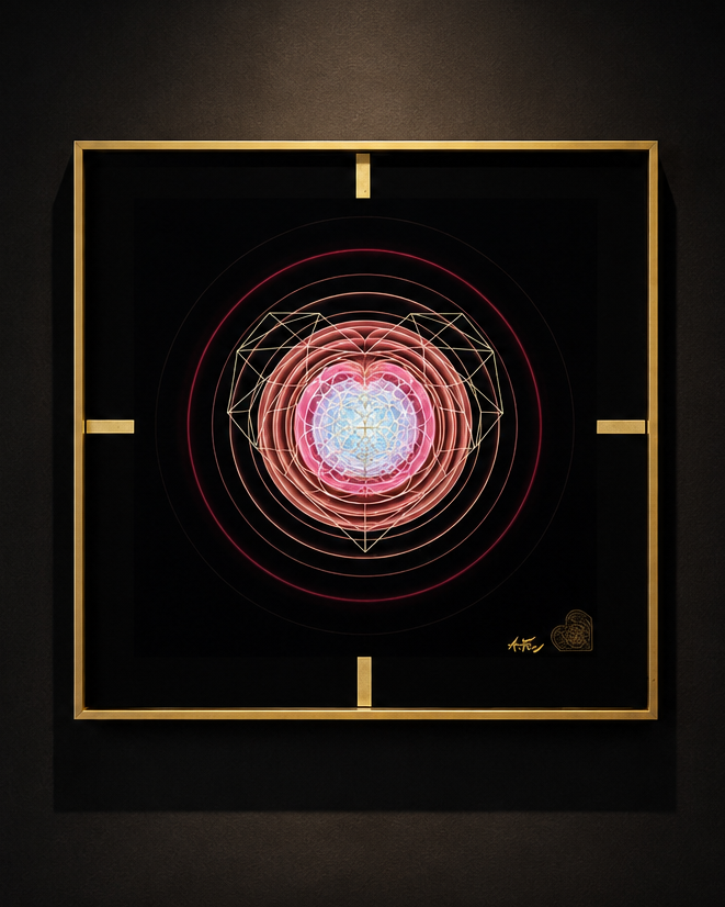The Altar of Love — Aqua Vita V
