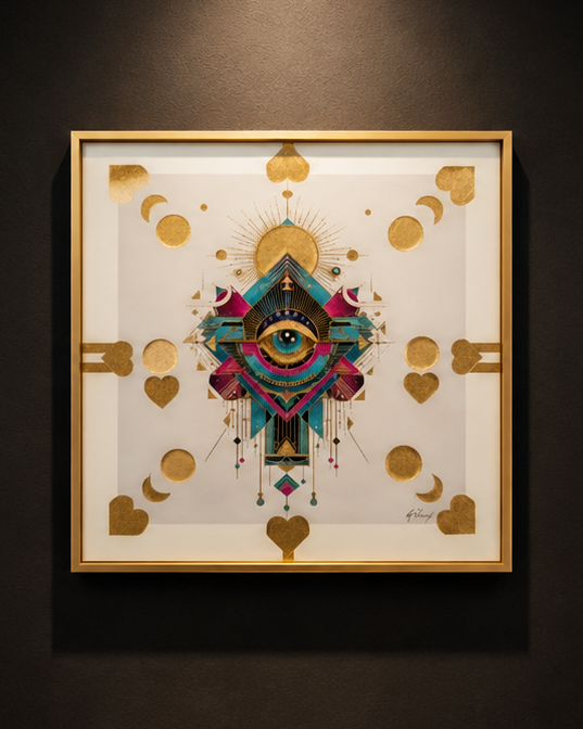 The Altar of Love — Inner Vision III