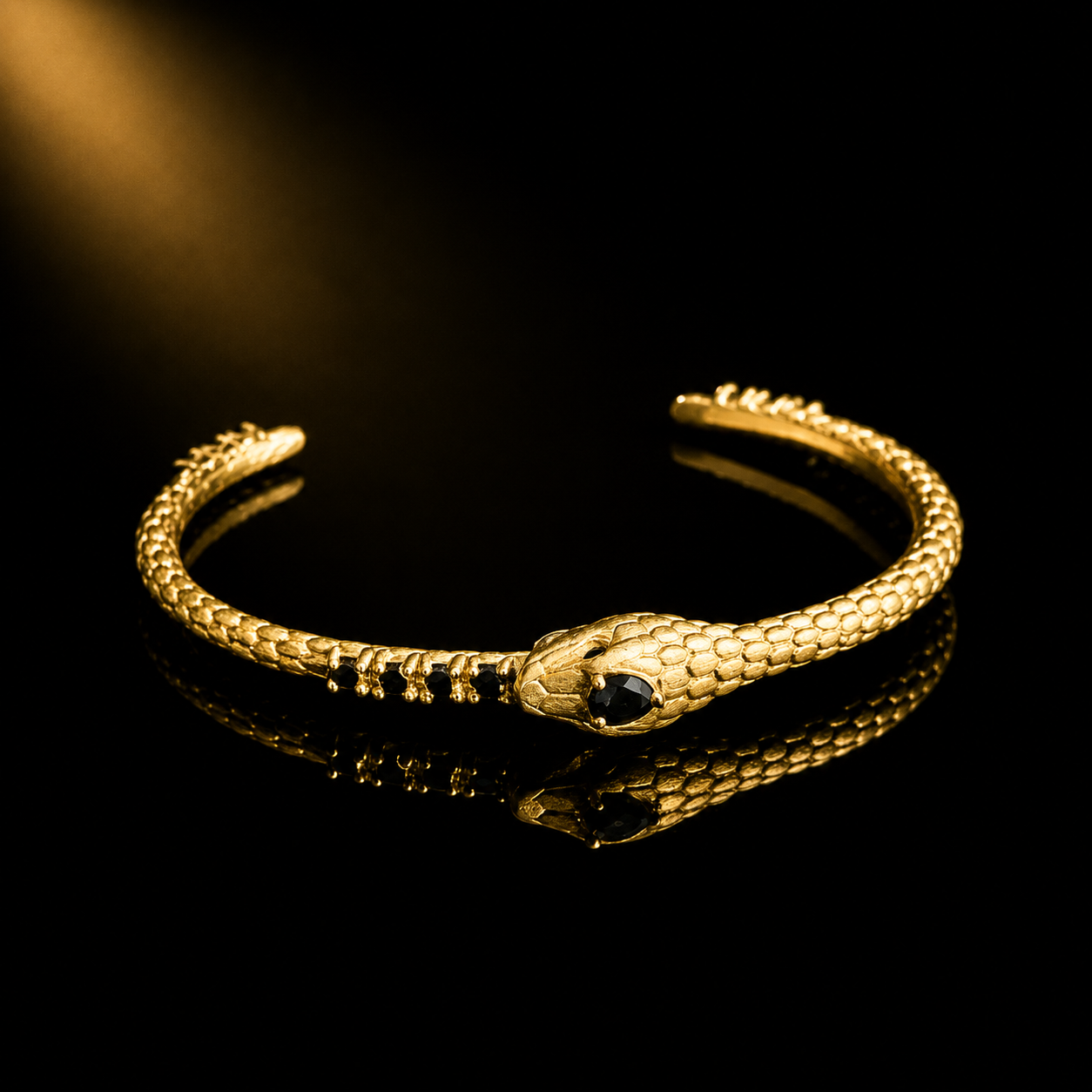 Ouroboros Cuff