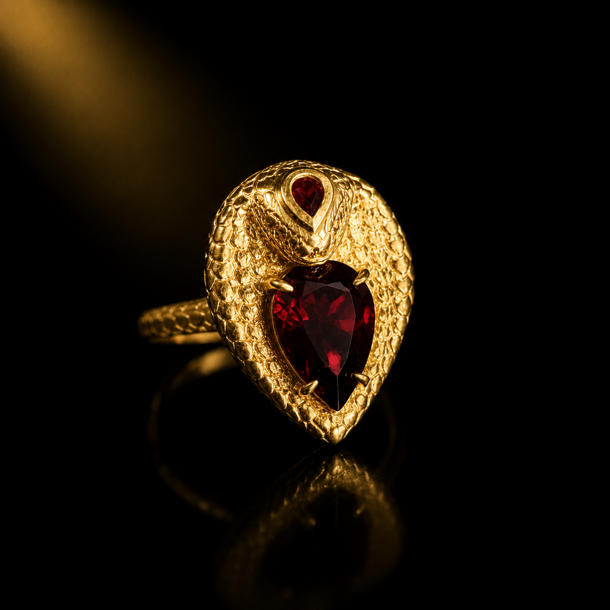 Heart of the Cobra Ring