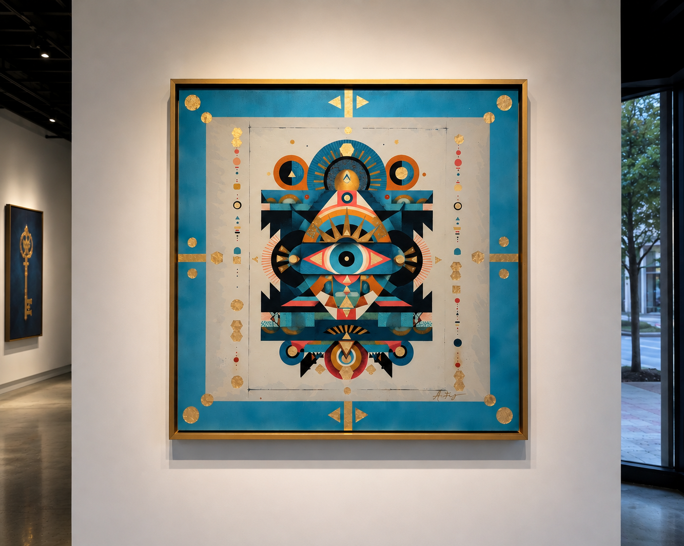 The Oracle of Inner Vision
