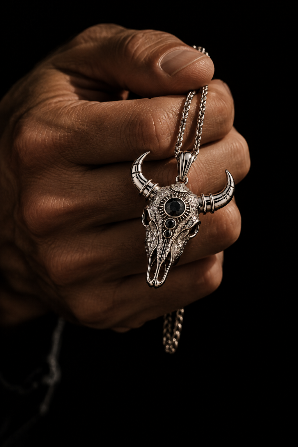 THE SACRED BISON — NOCTURNE