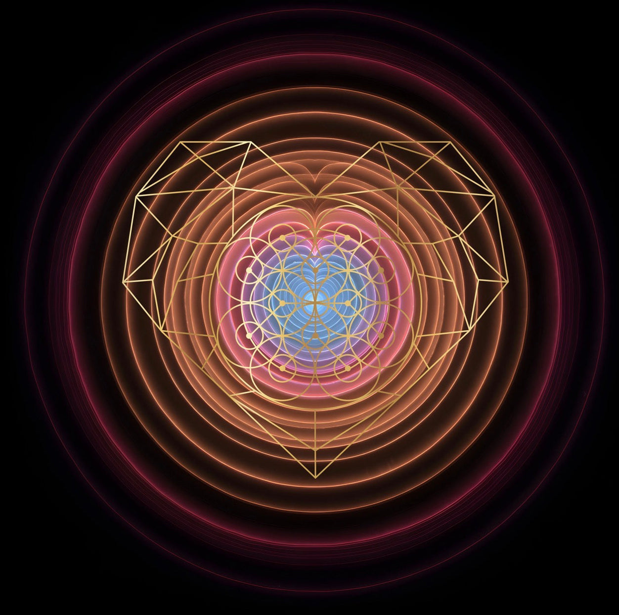 The Altar of Love — Aqua Vita V