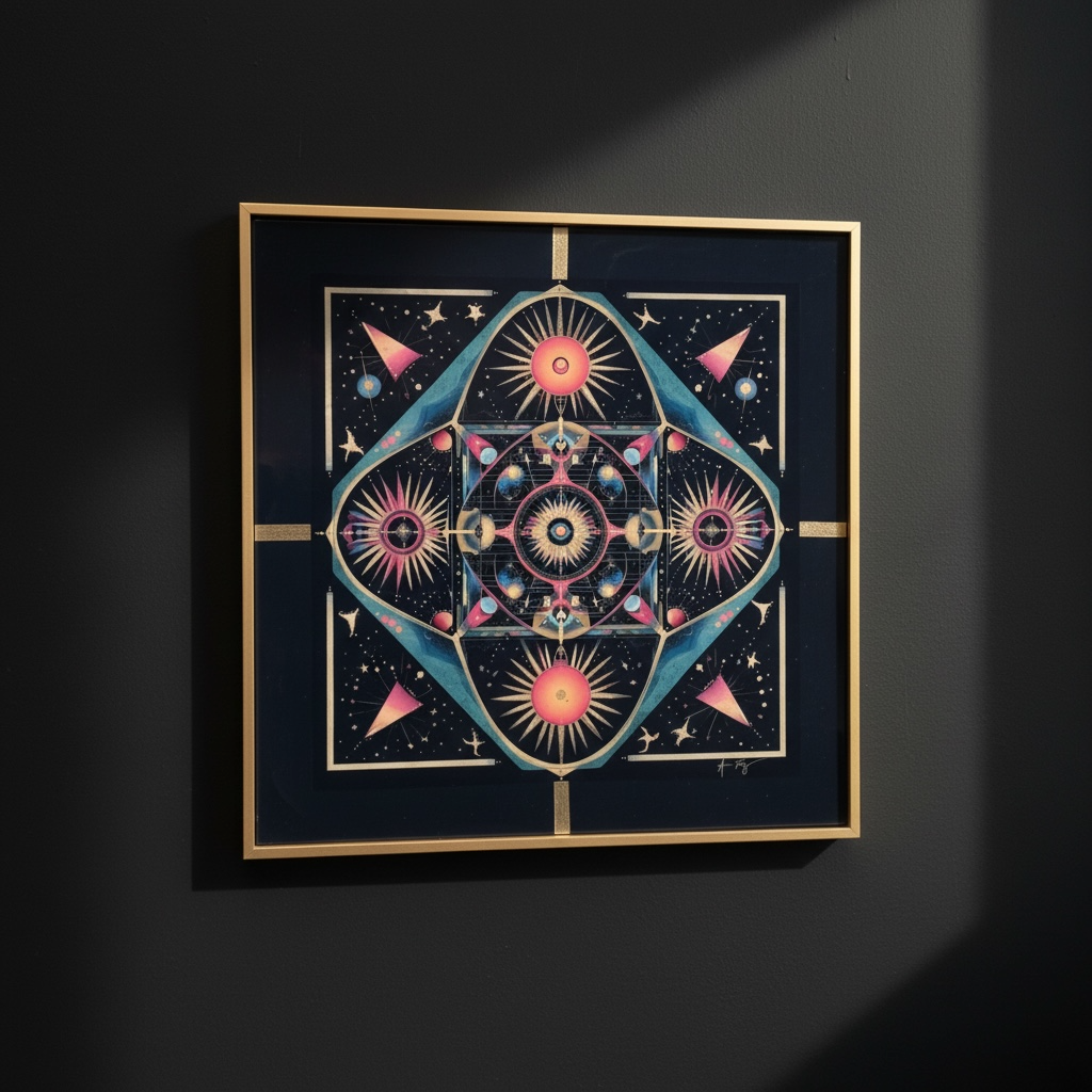 PRISIM OF CELESTIAL LIGHT