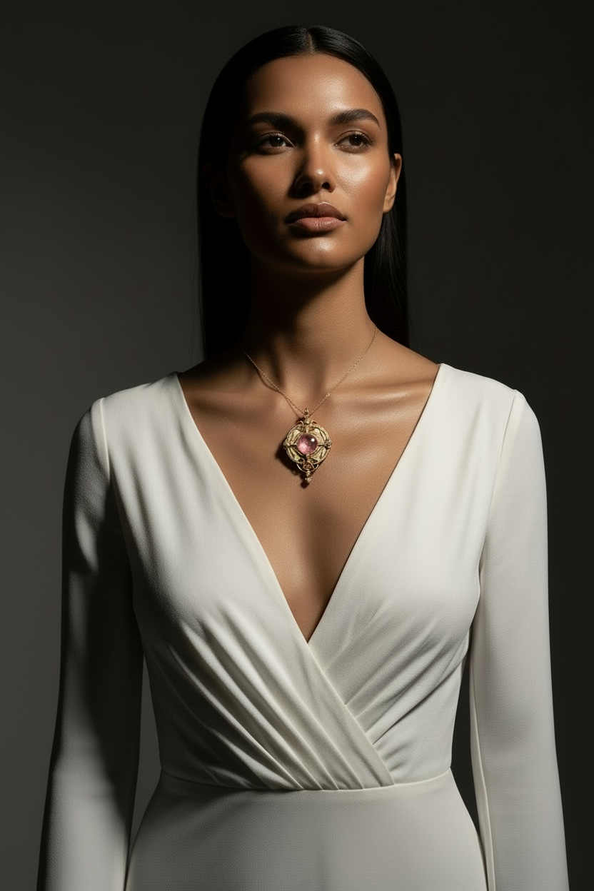 Sacred Talismans — High Jewelry