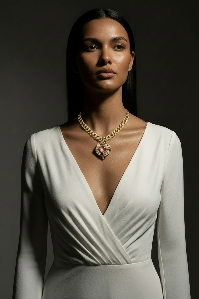 Sacred Talismans — High Jewelry