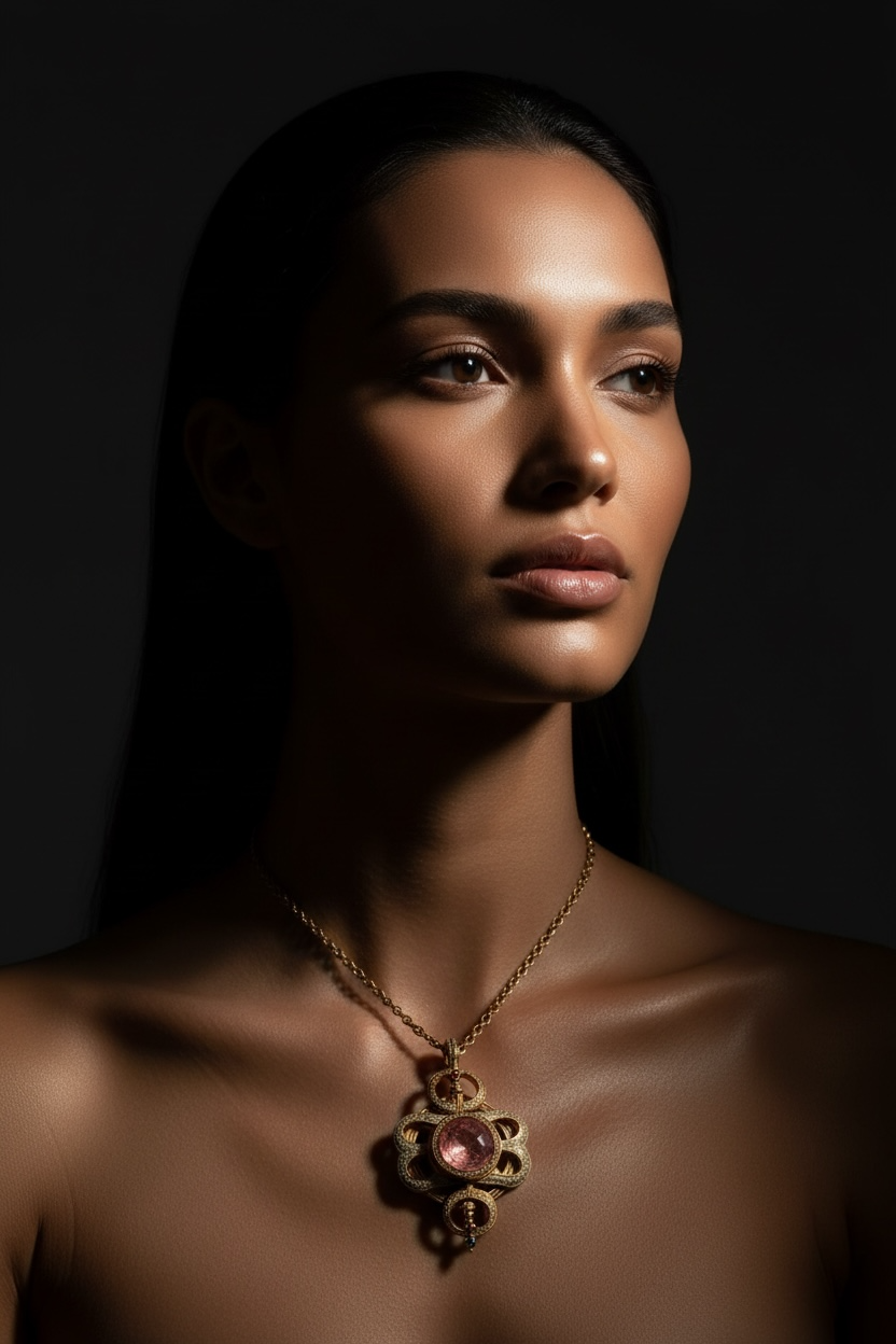 Sacred Talismans — High Jewelry